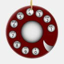 Search for nostalgia christmas tree decorations Black