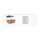 Search for bike return address labels Transportation