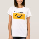 Search for gudetama tshirts Lazy