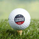 Search for kamala harris golf balls America