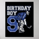 Search for 9th posters Goalie