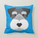 Search for schnauzer cushions Unique