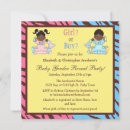 Search for african print invitations Ethnic