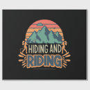 Search for hiking wrapping paper Hike