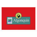 Search for algonquin posters Canada