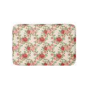 Search for vintage roses bath mats Flowers
