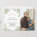 Search for surprise 50th wedding anniversary invitations Floral