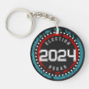 Search for republican rounded key rings Democrat