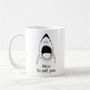 Search for funny shark mugs Humourous