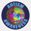 Search for world autism awareness day stickers Aspergers