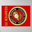 Search for semper fi posters Ega