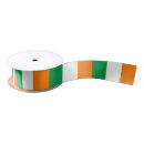 Search for irish flag ribbon Ireland