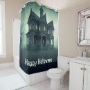 Search for dark gothic shower curtains Spooky