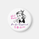 Search for funny retro magnets Humour