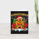 Search for gingerbread man cards Party