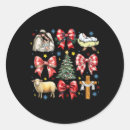 Search for birth of jesus stickers Funny