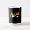 Search for finding bigfoot mugs Yeti