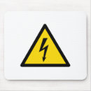 Search for caution mousepads Danger
