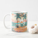 Search for beach graphic mugs Summer