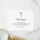 Search for christian thank you cards Bereavement