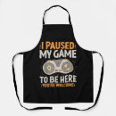 Search for controller aprons Geek