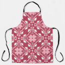 Search for beige floral aprons Beautiful