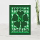Search for 1st st patricks day cards First