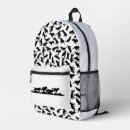 Search for wild wolves bags Silhouette