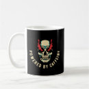Search for powered by caffeine mugs Vintage