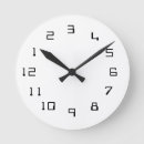 Search for strange clocks Funny