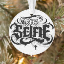 Search for artsy christmas tree decorations Unique