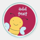 Search for busy bees stickers Bumble bee