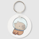 Search for cute astronaut key rings Rocket