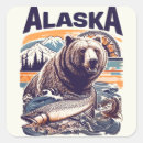 Search for alaska wildlife stickers Fishing