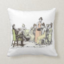 Search for literary cushions Pride and prejudice
