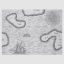 Search for nautical map tissue paper Grey