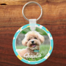 Search for cute patterns key rings Pets