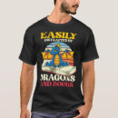 Search for book dragon tshirts Retro