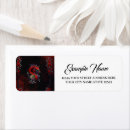 Search for chinese dragon return address labels Fantasy