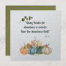 Search for happy friendsgiving invitations Pumpkin pie