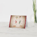 Search for ducks note cards Winter