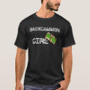 Search for backgammon tshirts Playing