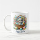 Search for fluffy bunny mugs Easter