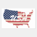 Search for united states map stickers White