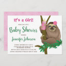 Search for sloth baby shower Greenery