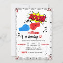 Search for 11th birthday invitations Boy