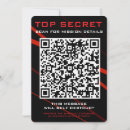 Search for spy invitations Mission