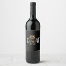 Search for black cat wine labels Animals
