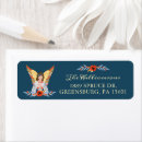 Search for angel return address labels Floral