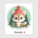 Search for cute christmas elf stickers Xmas